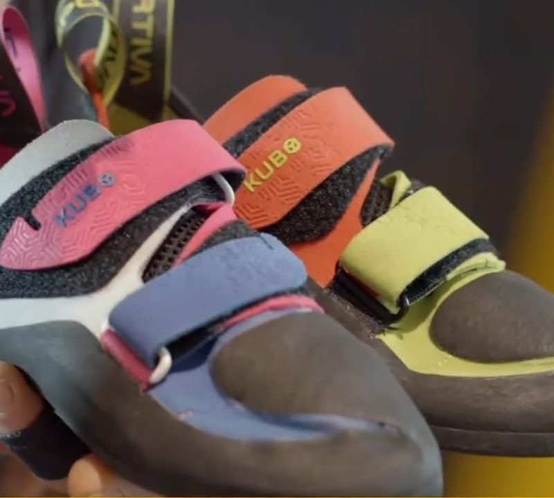 La Sportiva női hegymászócipő Kubo fekete 30I504406 13