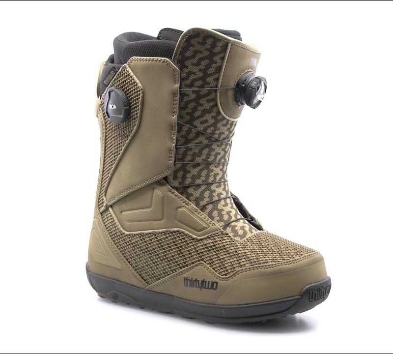 Férfi THIRTYTWO Tm-2 Double Boa '22 snowboard bakancs fekete 8105000491 11