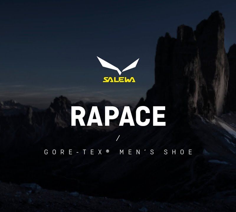 Salewa férfi magashegyi csizma Rapace GTX tengerészkék 00-0000061332 12