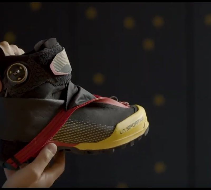 La Sportiva Férfi alpesi bakancs Aequilibrium Top GTX fekete 21X999100_42 12
