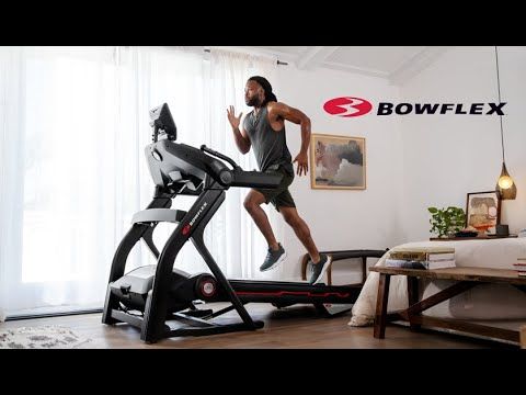 Bowflex T25 elektromos futópad 100911 13
