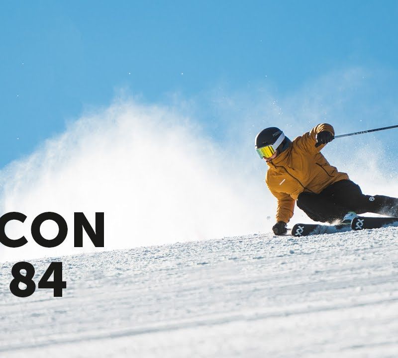 Völkl Deacon 80 + Lowride XL 13 FR Demo GW piros/fekete/fehér lesiklás sílécek 14