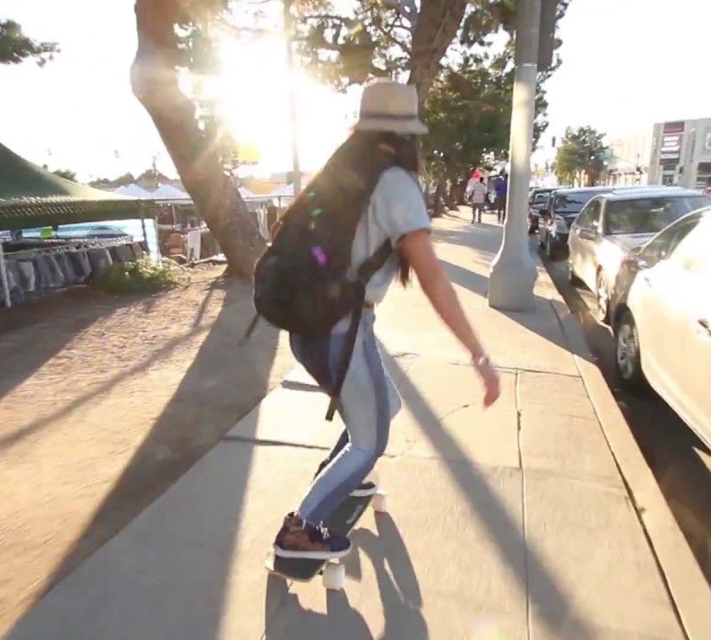 Razor Cruiser elektromos gördeszka 25173899 13