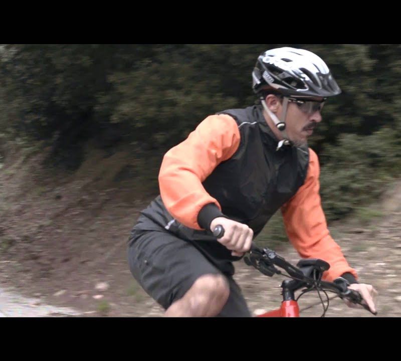 Orbea Keram 30 narancssárga elektromos kerékpár 3