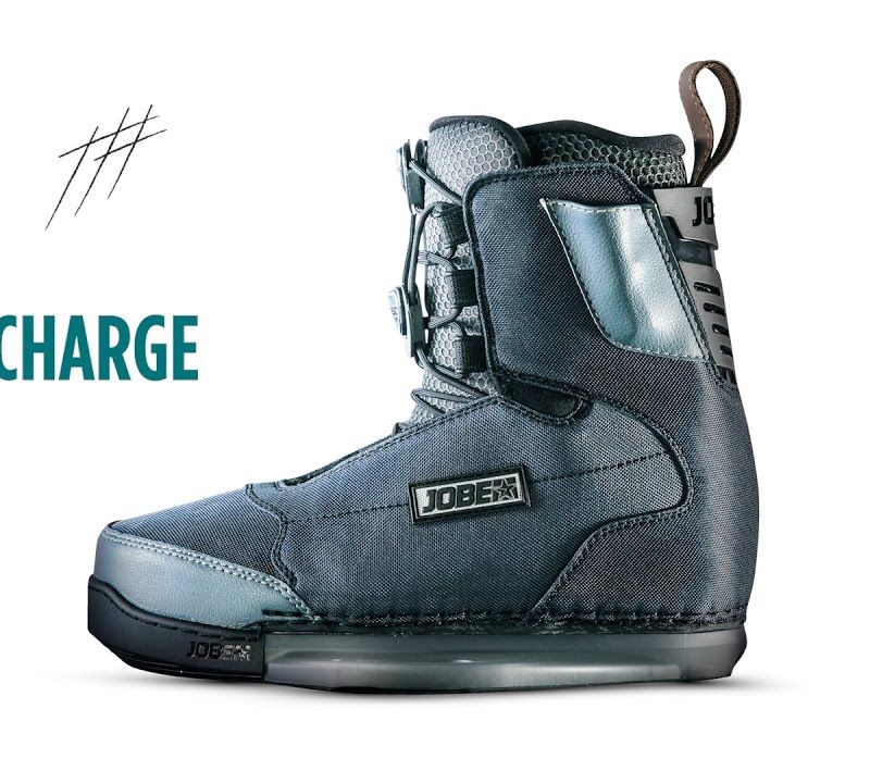 JOBE Charge Wakeboard kötés fekete 393022001 14