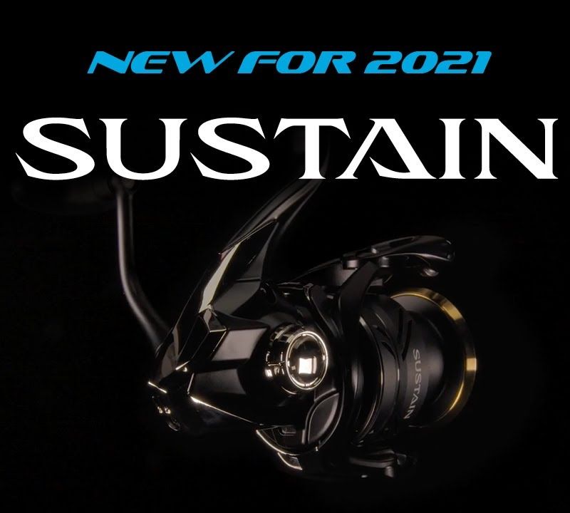 Shimano Sustain FJ orsó fekete SA2500FJ 6