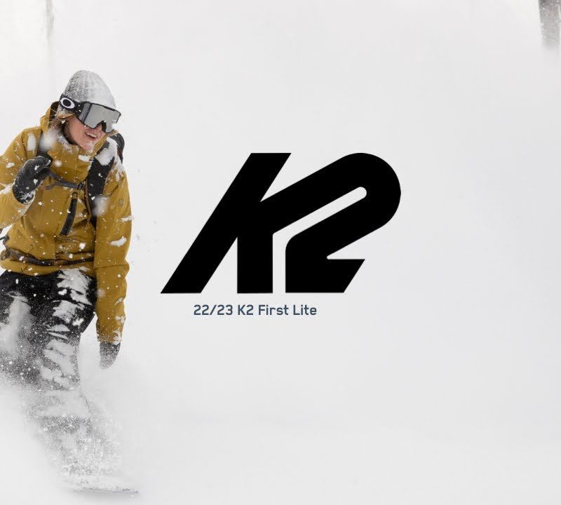 Snowboard K2 First Lite zöld 11G0019/11 11