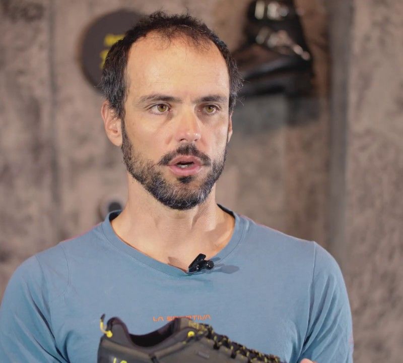 Férfi túrabakancsok La Sportiva Tx5 Low GTX fekete-zöld 24T900100 18