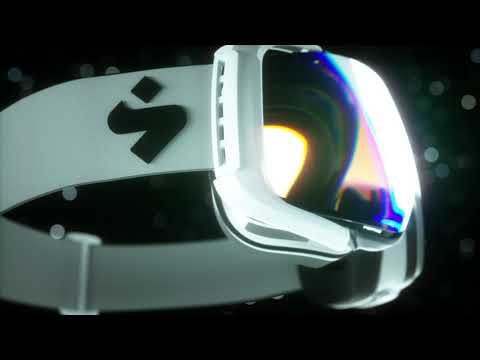 Sweet Protection Interstellar RIG Reflect BLI síszemüveg fekete 852035 7