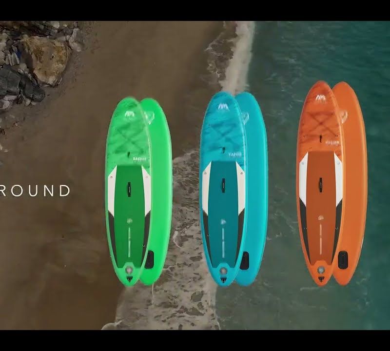 SUP Aqua Marina Vapor - All-Around iSUP, 3.15m/15cm, kék BT-21VAP 18