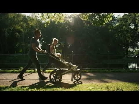 Thule Urban Glide 2 kocogó babakocsi fekete 10101951 16