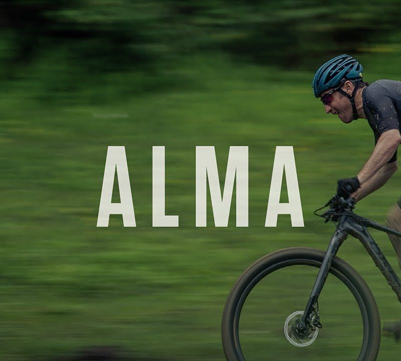 Orbea Alma H50 mountain bike fehér 15