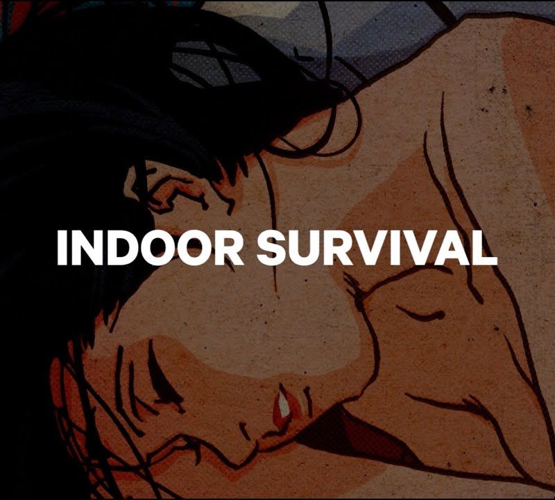 Férfi CAPiTA Indoor Survival Snowboard fekete 1211116 12