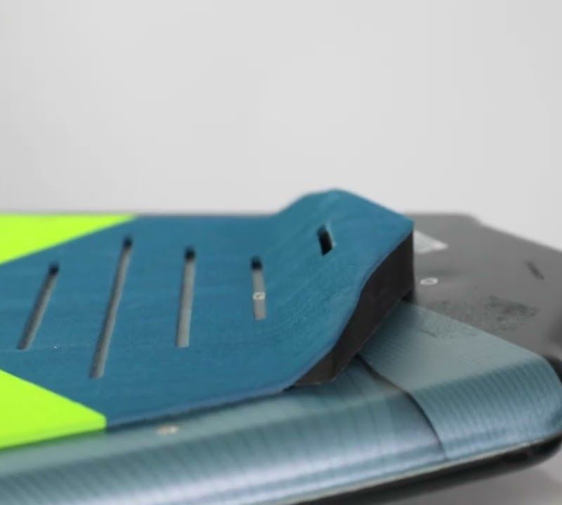 JOBE Sonic Wakesurfer wakeboard szürkészöld 582522001 8