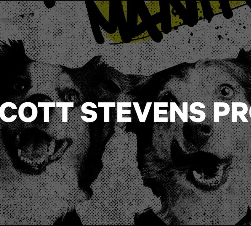 Férfi CAPiTA Scott Stevens Pro snowboard fekete/fehér 1211127/155 3