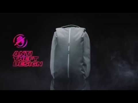 Városi hátizsák Samsonite Securipack 30 l eclipse blue 13