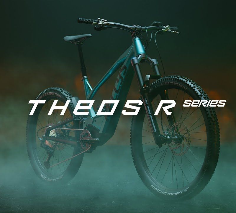 Kellys Theos R30 P 29"/27.5" 36V 20Ah 725Wh acél kék elektromos kerékpár 8