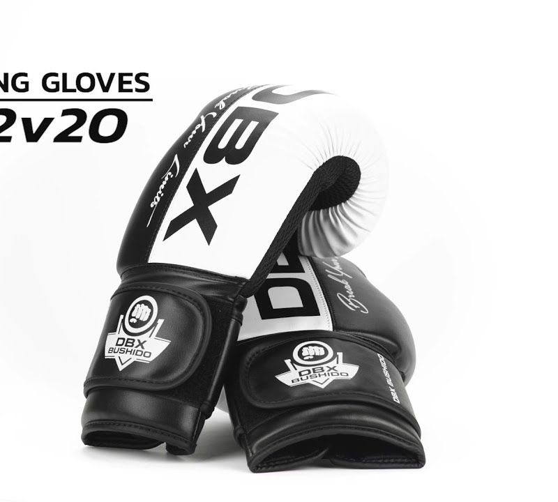 DBX BUSHIDO B-2V20 Active Clima sparring kesztyű 23