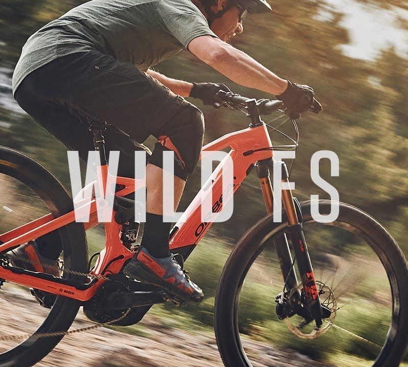 Orbea Wild FS H10 ezüst elektromos kerékpár M34718WB 14