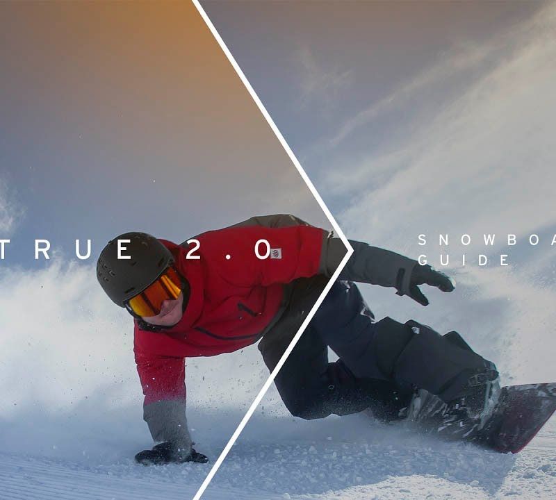 Snowboard HEAD True 2.0 szürke 331632 7