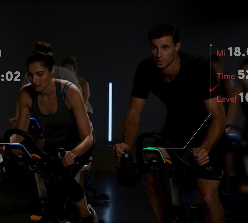 Indoor Cycle Matrix CXP WIFI MX-CXP-WF 8