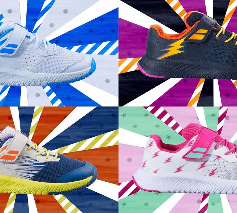 Gyerek teniszcipő BABOLAT 21 Pulsion Ac szín 32S21518 11