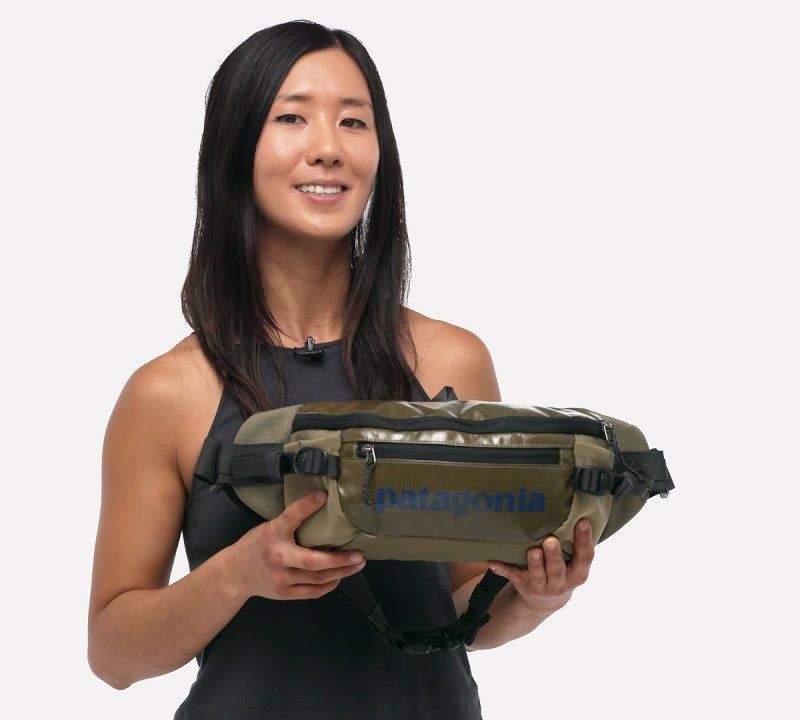 ÖvtáskaPatagonia Black Hole Waist Pack 5 l belay blue 10