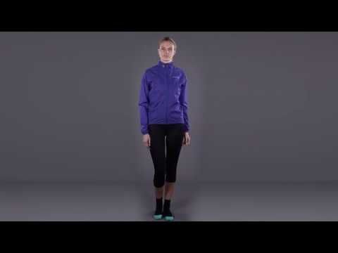 Női kerékpáros dzseki Endura Xtract II hi-viz yellow 4