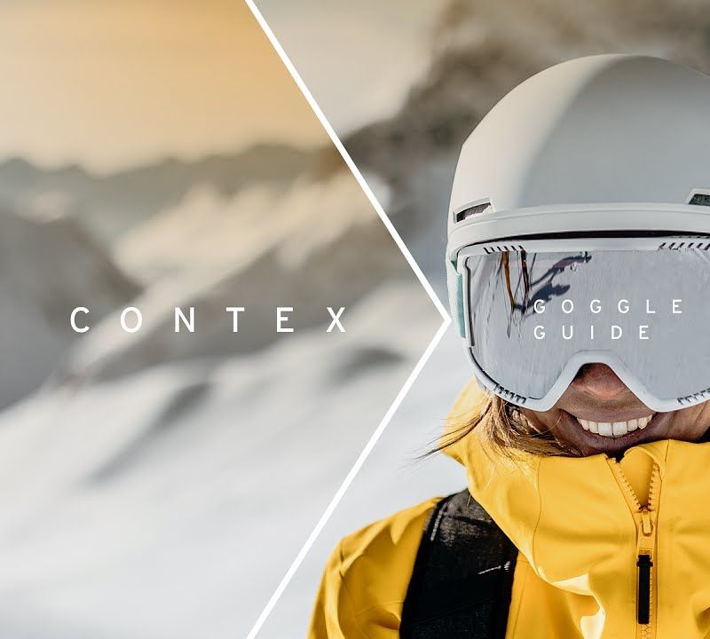 HEAD Contex síszemüveg fehér 392831 8