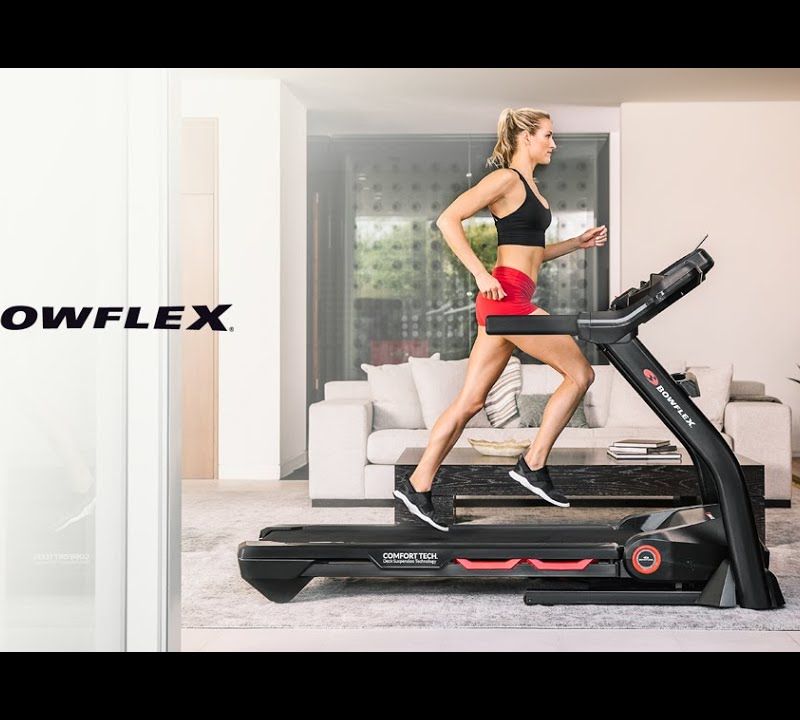 Bowflex elektromos futópad Bxt128 100747 16