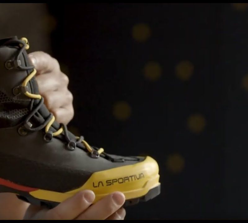 Férfi La Sportiva Aequilibrium LT GTX magashegyi bakancs fekete 21Y999100_41.5 11