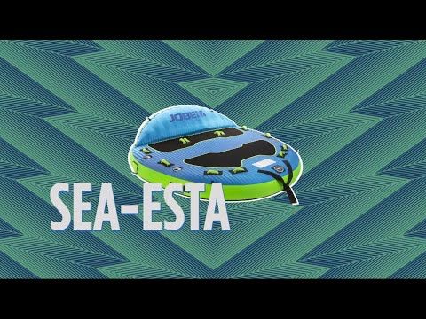 JOBE Sea-esta vontatható 3P kék 230320010 12