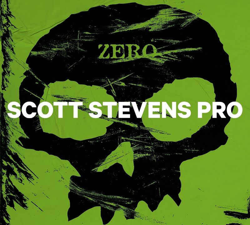 CAPiTA 10Y Scott Stevens Pro snowboard (Jamie Thomas X Zero Collab) narancssárga 1221115 5