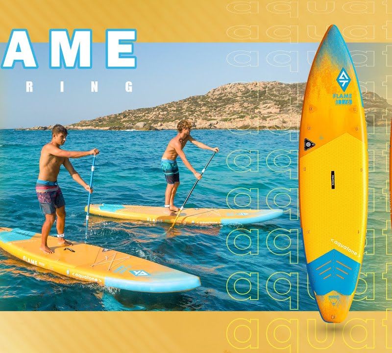 Aquatone Flame 12'6" SUP deszka 14