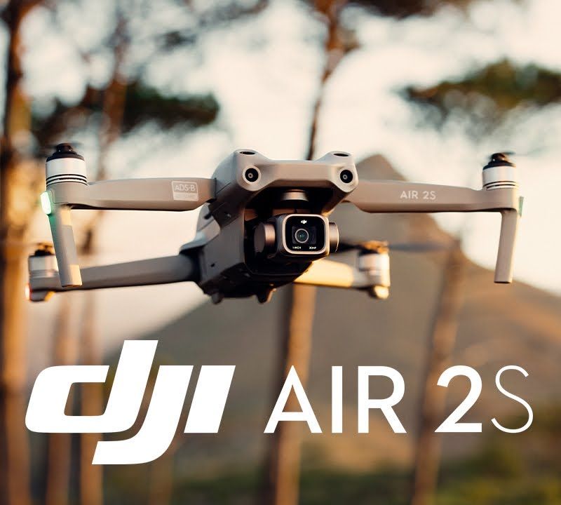 DJI Air 2S szürke CP.MA.00000359.01 13