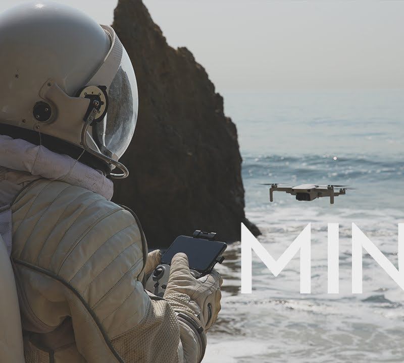 DJI Mavic Mini 2 drón szürke CP.MA.00000312.01 12