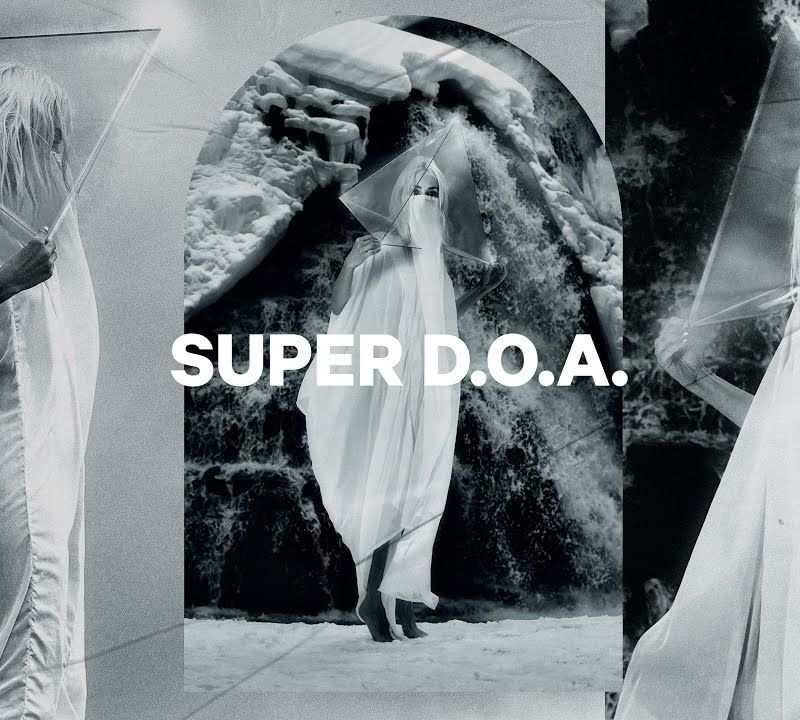 Férfi snowboard CAPiTA Super D.O.A. fekete 1221102 5