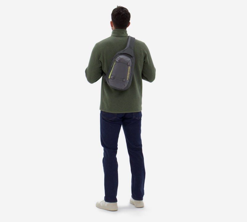 Vállhátizsák Patagonia Atom Sling 8 l forge grey 5