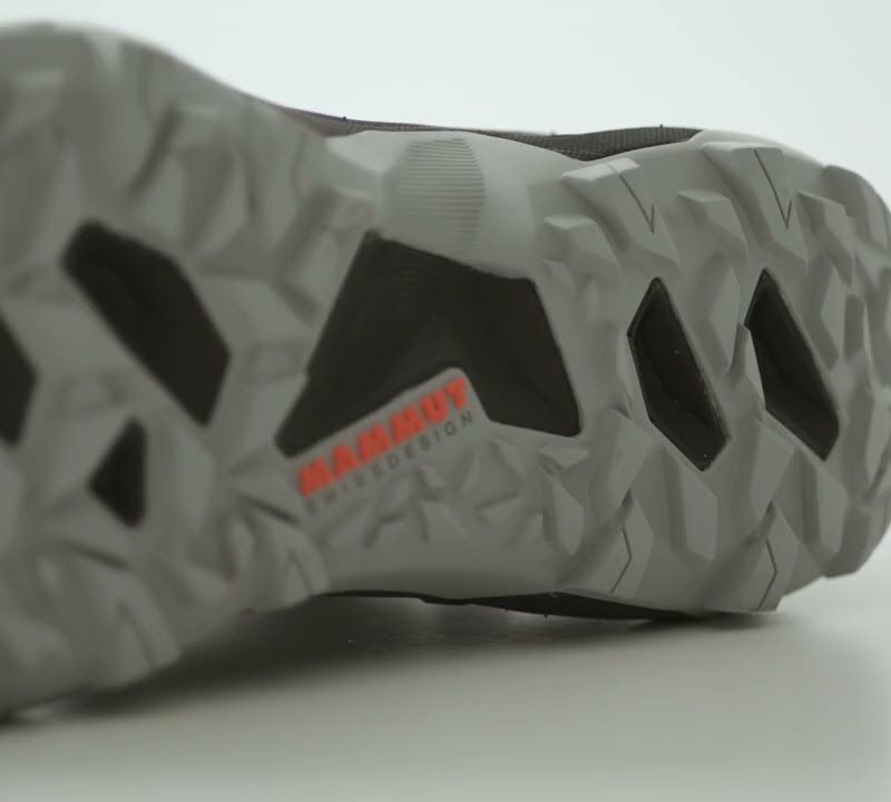 Férfi túrabakancs MAMMUT Sertig II Mid GTX piros 14