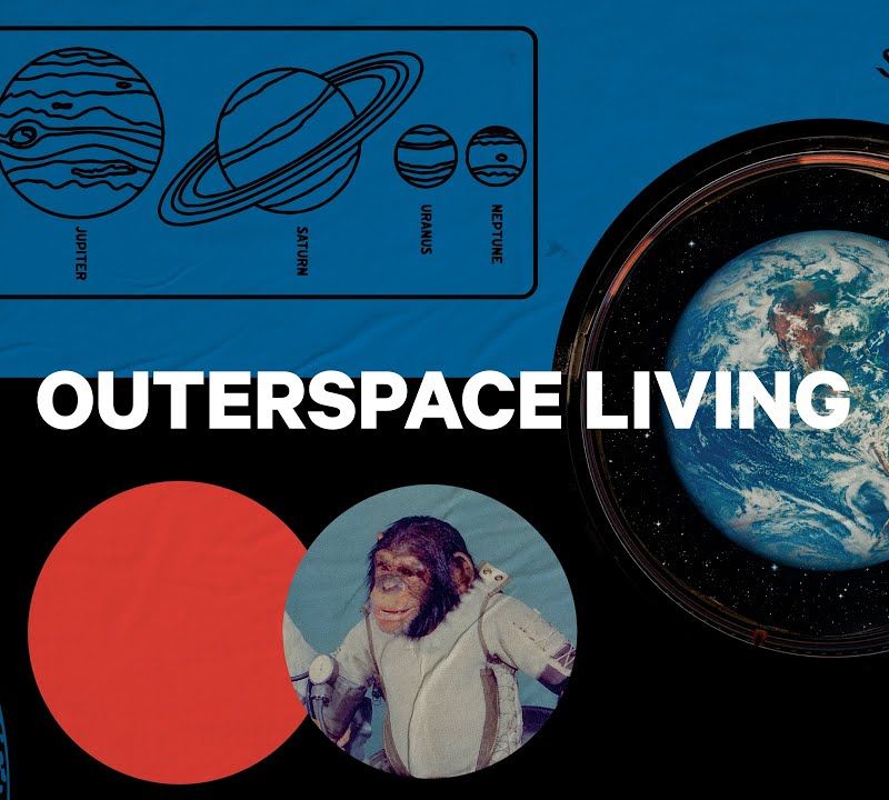 Férfi CAPiTA Outerspace Living snowboard piros 1221109 5