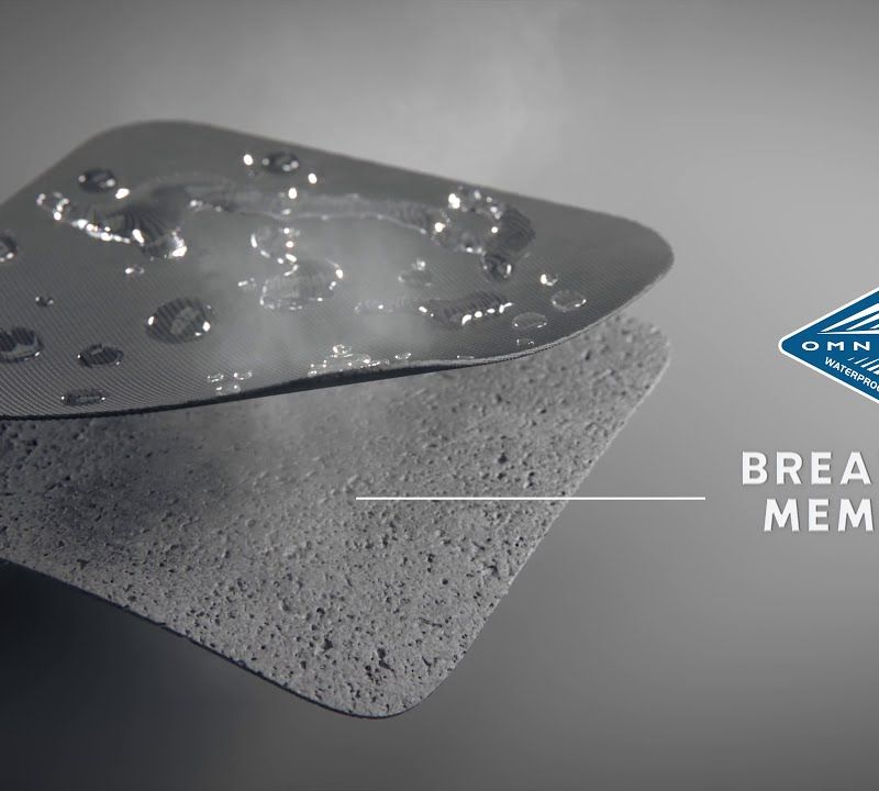 Columbia Inner Limits II férfi membrános esőkabát sárga 1893991 8