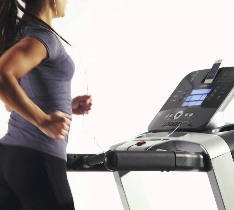 Life Fitness F3 GO elektromos futópad F3-XX03-0103_GCT-000X-0103 2