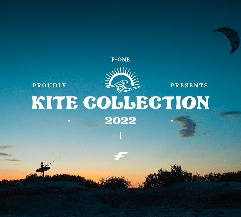 F-ONE One kitesurfing deszka piros 77203-0311 4