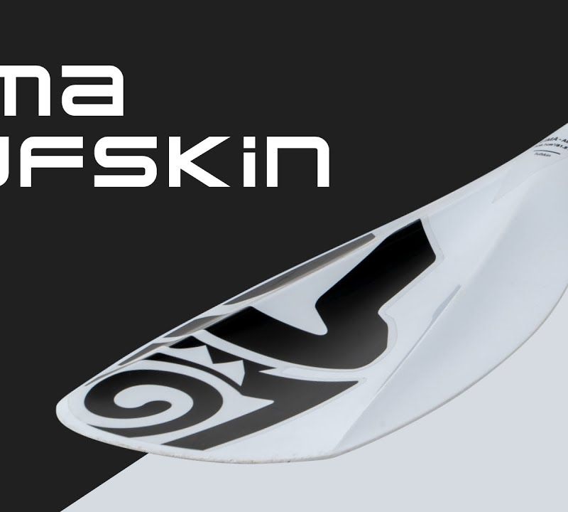 STARBOARD Lima Tufskin Carbon S35 2-Piece SUP Paddle Fekete 2084220601001 6