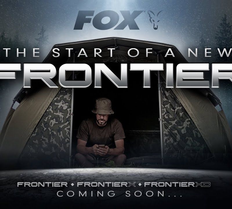 Fox Frontier ponty sátor zöld CUM293 8