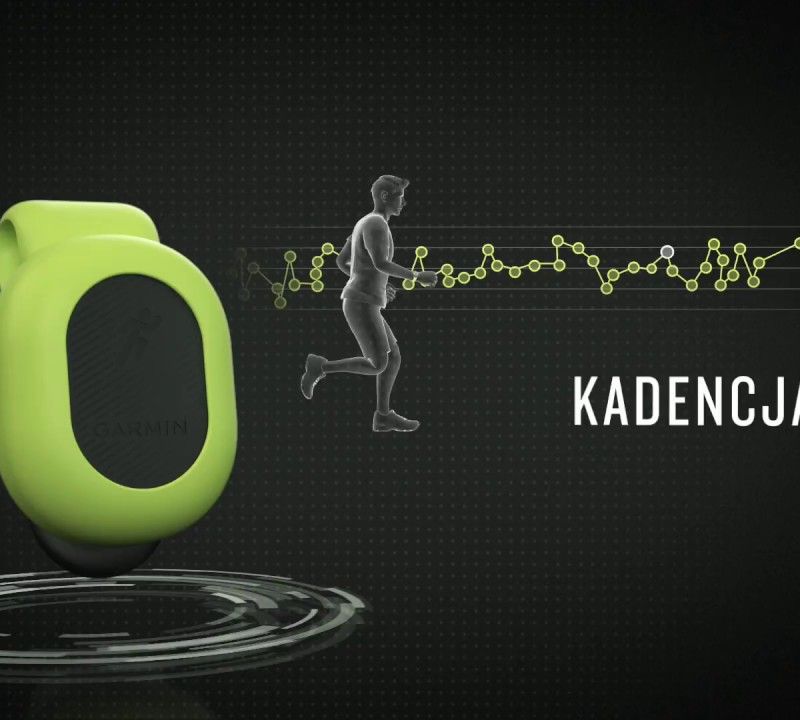 Garmin Running Dynamics Pod fekete 010-12520-00 7