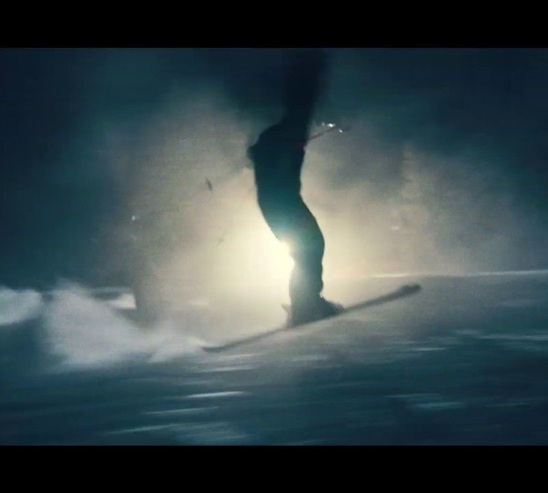 Oakley Line Miner matt b1b navy/prizm zafír irídium síszemüveg 8