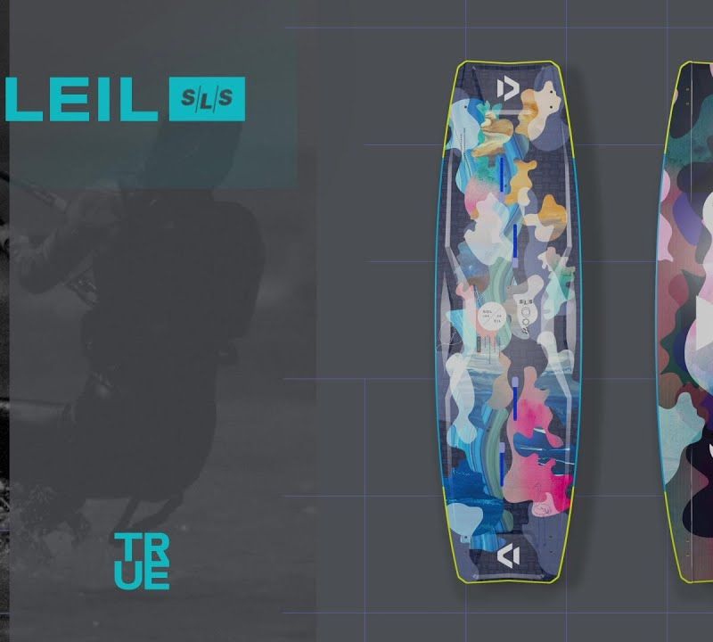 Női kiteboard DUOTONE Kite TT Soleil SLS 2023 44230-3430 9