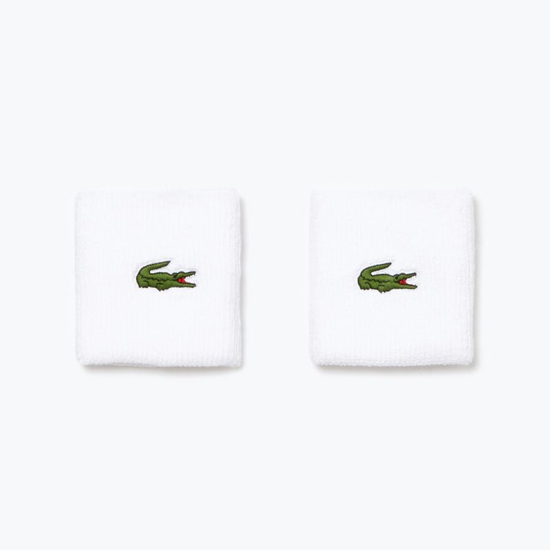 Lacoste csuklópánt fehér RL9272 001