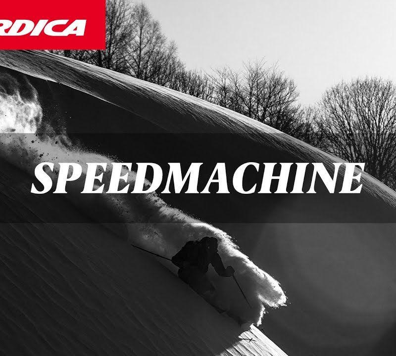 Férfi Nordica Speedmachine 130 síbakancs piros 050H1403741 10